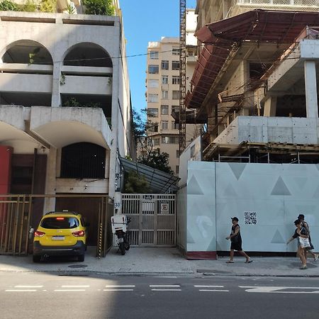 Maravilha Em Copacabana - 100M Da Praia - Fco501 Z3 ริโอเดจาเนโร ภายนอก รูปภาพ